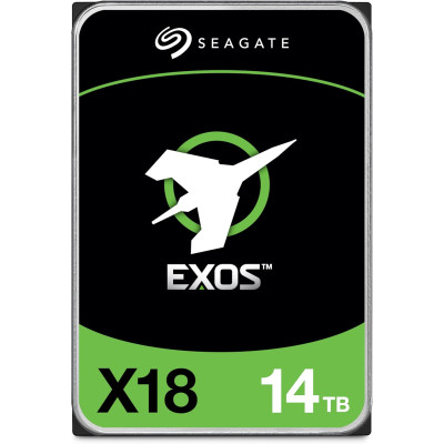 Жорсткий диск Seagate 14TB 3.5