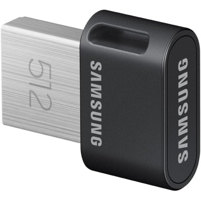 Накопичувач Samsung 512GB USB 3.1 Type-A Fit Plus