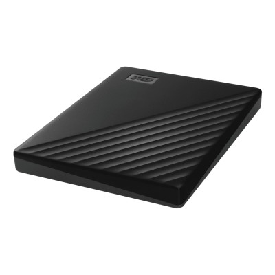 Портативний жорсткий диск WD 1TB USB 3.2 Gen 1 My Passport Чорний Портативний жорсткий диск WD 1TB USB 3.2 Gen 1 My Passport Чорний