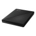 Портативний жорсткий диск WD 1TB USB 3.2 Gen 1 My Passport Чорний Портативний жорсткий диск WD 1TB USB 3.2 Gen 1 My Passport Чорний