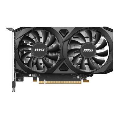 Відеокарта MSI GeForce RTX 3050 6GB GDDR6 VENTUS 2X E OC Відеокарта MSI GeForce RTX 3050 6GB GDDR6 VENTUS 2X E OC