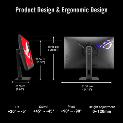 Монітор Asus 27