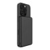 Акумулятор портативний літій-іонний Power Bank Belkin 5000мА·год, Slim Magnetic, чорний Акумулятор портативний літій-іонний Power Bank Belkin 5000мА·год, Slim Magnetic, чорний