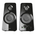 Акустична система Trust Tytan 2.0, 18Вт, USB/AUX, чорний Акустична система Trust Tytan 2.0, 18Вт, USB/AUX, чорний