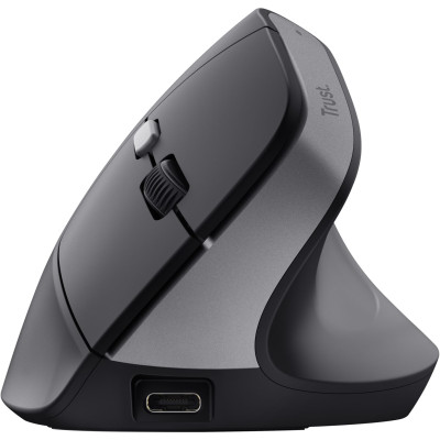 Миша Trust Bayo 2 Ergonomic, WL/USB-A, чорний Миша Trust Bayo 2 Ergonomic, WL/USB-A, чорний