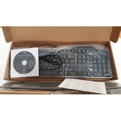 Клавіатура Dell Smartcard Keyboard KB813 Клавіатура Dell Smartcard Keyboard KB813
