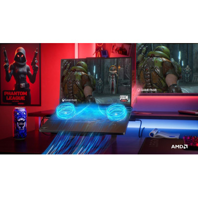 Ноутбук Lenovo Legion Pro 5-16ADR10 16