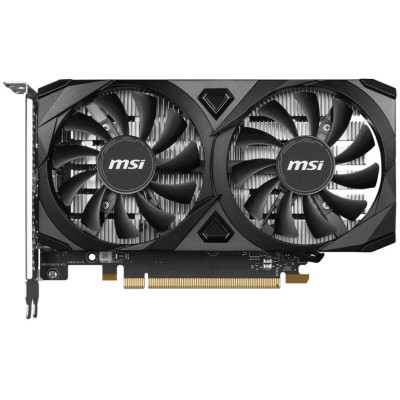 Відеокарта MSI GeForce RTX 3050 6GB GDDR6 VENTUS 2X E OC Відеокарта MSI GeForce RTX 3050 6GB GDDR6 VENTUS 2X E OC