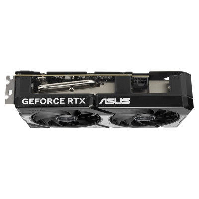 Відеокарта ASUS GeForce RTX 5060 TI 16GB GDDR7 OC DUAL-RTX5060TI-O16G Відеокарта ASUS GeForce RTX 5060 TI 16GB GDDR7 OC DUAL-RTX5060TI-O16G
