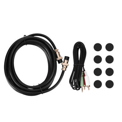 Акустична система MICROLAB SOLO 5 2.0, 90w, mini-jack/, коричневий