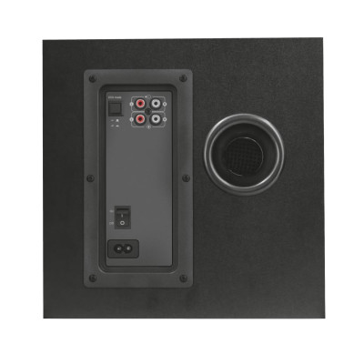 Акустична система Trust GXT 629 Tytan 2.1, 60Вт, AUX, RGB, чорний Акустична система Trust GXT 629 Tytan 2.1, 60Вт, AUX, RGB, чорний