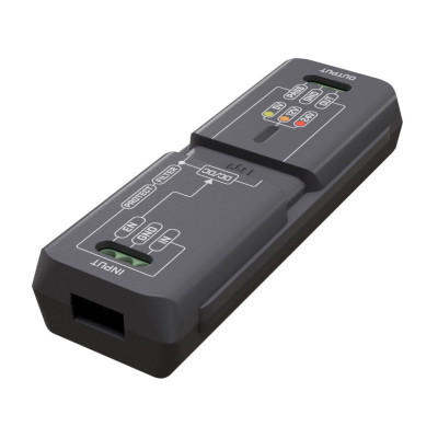 Блок живлення автомобільний MikroTik APA-1 Блок живлення автомобільний MikroTik APA-1