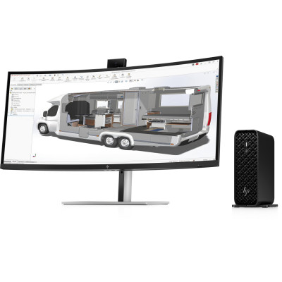 Робоча станція HP Z2 Mini G1i, Intel U7-265, 16GB, F512GB, NVD A400-4, WiFi, Win11P Робоча станція HP Z2 Mini G1i, Intel U7-265, 16GB, F512GB, NVD A400-4, WiFi, Win11P