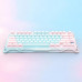Клавіатура механічна GravaStar Mercury K1 Lite 80keys, GravaStar x BSUN Grey, BT/WL/USB, Aurora Mist Клавіатура механічна GravaStar Mercury K1 Lite 80keys, GravaStar x BSUN Grey, BT/WL/USB, Aurora Mist