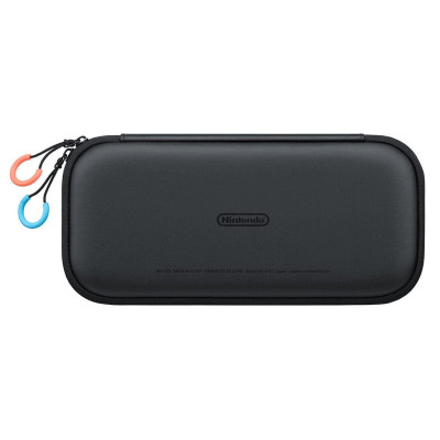 Захисний Чохол та плівка Nintendo Switch 2 CARRYING CASE AND SCREEN