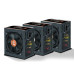 Блок живлення Zalman Gigamax 3  (750W), 88%, 80+ Bronze, 120мм, 1xMB 24pin(20+4), 2xCPU (8pin(4+4)+8pin), 3xMolex, 6xSATA, 4xPCIe 8pin(6+2), 1xPCIe GEN5 16pin, Semi Modular