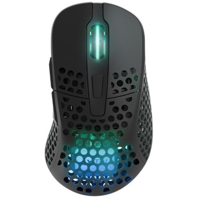 Миша Xtrfy M4, WL/USB-A, RGB, чорний Миша Xtrfy M4, WL/USB-A, RGB, чорний