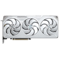 Відеокарта GIGABYTE Radeon RX 9070 XT 16GB GDDR6 GAMING OC ICE білий