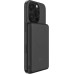 Акумулятор портативний літій-іонний Power Bank Belkin 5000мА·год, 15Вт/Qi2 7.5Вт, Slim Magnetic Ring, чорний