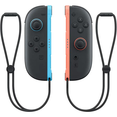 Ігровий контролер Nintendo Switch 2 JOY-CON PAIR Синій та Червоний Ігровий контролер Nintendo Switch 2 JOY-CON PAIR Синій та Червоний