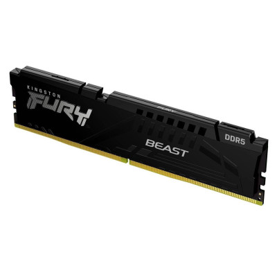 Пам'ять ПК Kingston DDR5 32GB 5600 FURY Beast