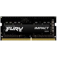 Пам'ять ноутбука Kingston DDR4 64GB KIT (32GBx2) 3200 FURY Impact