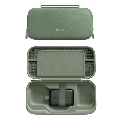 Чохол Belkin із акумулятором 10000мА·год для Nintendo Switch 2, Sage