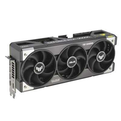 Відеокарта ASUS GeForce RTX 5080 16GB GDDR7 OC TUF-RTX5080-O16G-GAMING Відеокарта ASUS GeForce RTX 5080 16GB GDDR7 OC TUF-RTX5080-O16G-GAMING