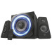 Акустична система Trust GXT 629 Tytan 2.1, 60Вт, AUX, RGB, чорний