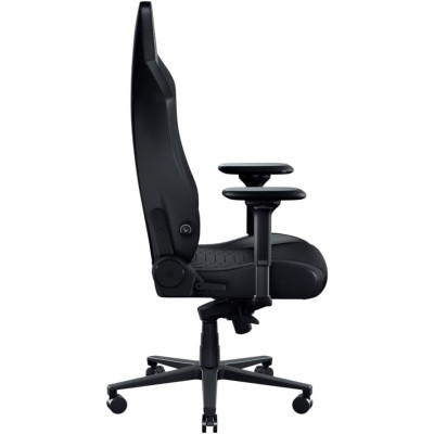 Крісло Razer Iskur V2 NewGen, EPU шкіра з CoolTouch™, 4D-Armrests, чорний