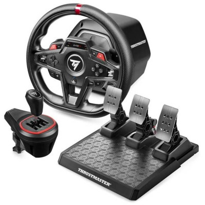 Комплект Thrustmaster T248R SHIFTER PACK PC/PS5/PS4 Комплект Thrustmaster T248R SHIFTER PACK PC/PS5/PS4