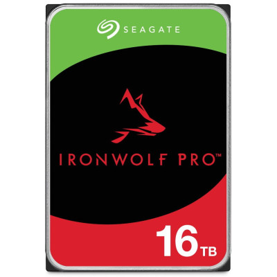 Жорсткий диск Seagate 16TB 3.5