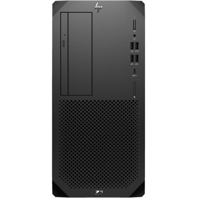 Робоча станція HP Z2-G9 TWR, Intel i7-14700, 32GB, F1TB, NVD 2000-16 Ada, WiFi, кл+м, Win11P Робоча станція HP Z2-G9 TWR, Intel i7-14700, 32GB, F1TB, NVD 2000-16 Ada, WiFi, кл+м, Win11P