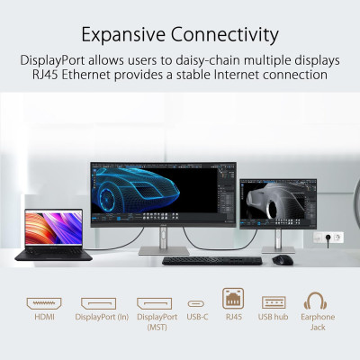 Монітор Asus 34.1 Монітор Asus 34.1