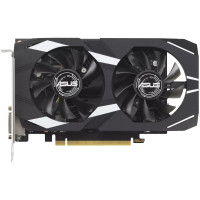 Відеокарта ASUS GeForce RTX 3050 6GB GDDR6 DUAL OC DUAL-RTX3050-O6G