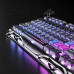 Клавіатура механічна GravaStar Mercury K1 Pro 80keys, GravaStar x Kailh Speedy Mint, BT/WL/USB, cyberpunk Клавіатура механічна GravaStar Mercury K1 Pro 80keys, GravaStar x Kailh Speedy Mint, BT/WL/USB, cyberpunk
