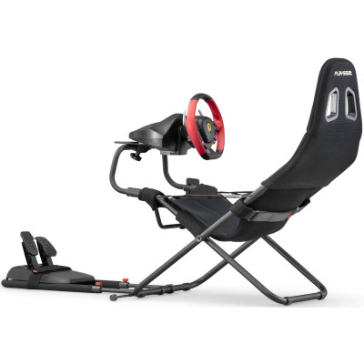 Кокпіт з кріпленням для керма та педалей Playseat Challenge - ActiFit