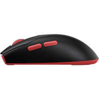 Миша MSI FORGE GM340 W BLACK, WIRELESS, RGB, WL, чорний Миша MSI FORGE GM340 W BLACK, WIRELESS, RGB, WL, чорний