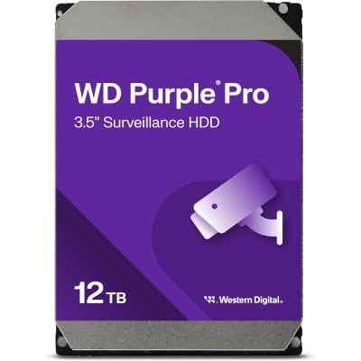 Жорсткий диск WD 12TB 3.5 Жорсткий диск WD 12TB 3.5