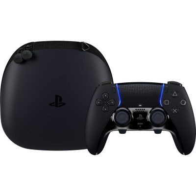 Геймпад PlayStation 5 Dualsense Edge BT, Midnight Black
