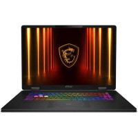Ноутбук MSI Crosshair A18 HX A8WGKG-034XUA 18 QHD+, AMD R9-8940HX, 32GB, F1TB, NVD5070-8, DOS, чорний