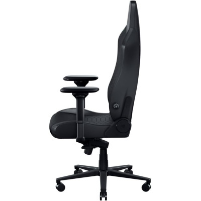 Крісло Razer Iskur V2 NewGen, EPU шкіра з CoolTouch™, 4D-Armrests, чорний