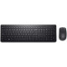 Комплект Dell Wireless Keyboard and Mouse-KM3322W - Ukrainian(QWERTY)
