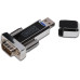 Адаптер DIGITUS USB 1.1 to RS232, чорний