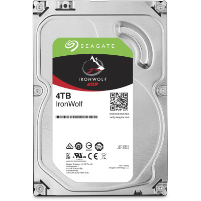 Жорсткий диск Seagate  4TB 3.5