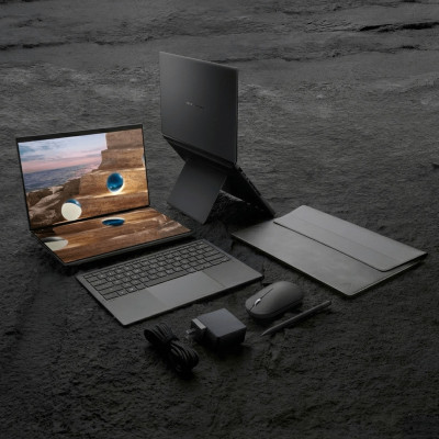 Ноутбук ASUS Zenbook Duo UX8407AA-SN604W 14