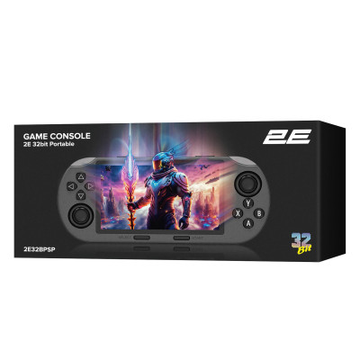 Ігрова консоль 2Е 32bit Portable