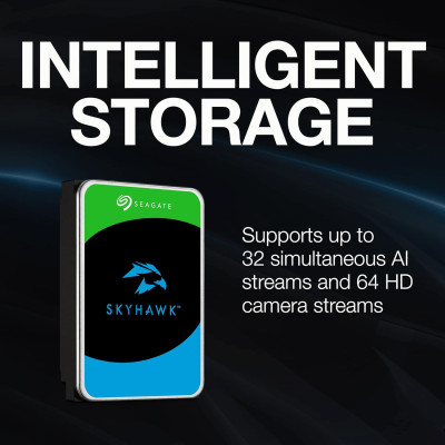 Жорсткий диск Seagate 12TB 3.5