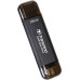 Портативный SSD Transcend 256GB USB 3.1 Gen 2 Type-A + Type-C ESD310 Чорний Портативный SSD Transcend 256GB USB 3.1 Gen 2 Type-A + Type-C ESD310 Чорний
