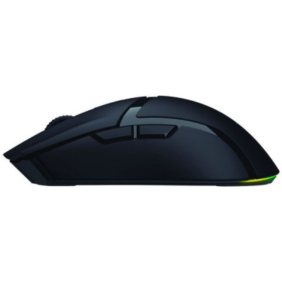 Миша Razer Cobra HyperSpeed, RGB, USB-A/WL/BT, чорний